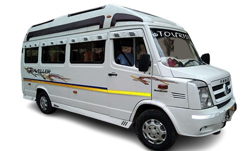 Tempo Traveller Ac