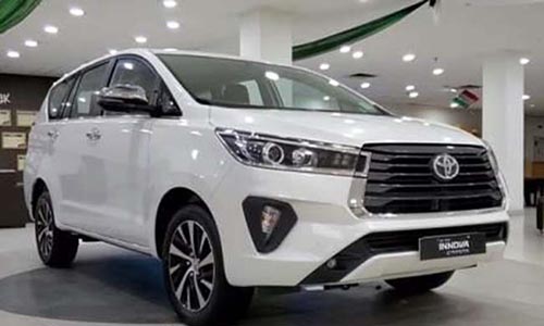 Innova Crysta