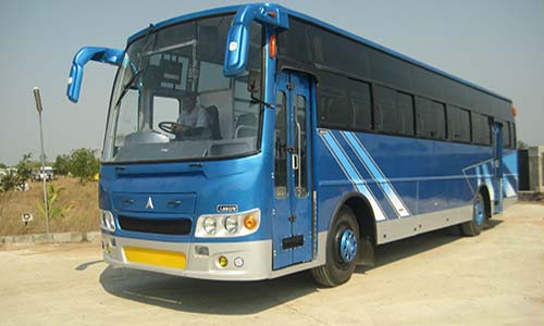 Coach Bus Non AC