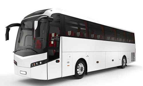 Coach Bus AC